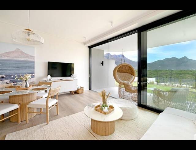 1 BEDROOM PROPERTY TO RENT IN BEACH ESTATE